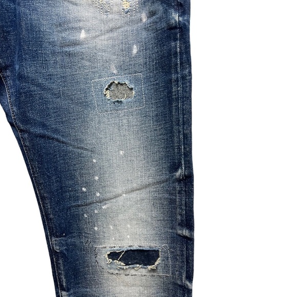 NWT Scotch & Soda Ralston Regular Blue Jeans‎ - Picture 9 of 11